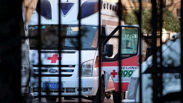 Xitoyda avtobus 500 metr chuqurlikdagi jarga quladi