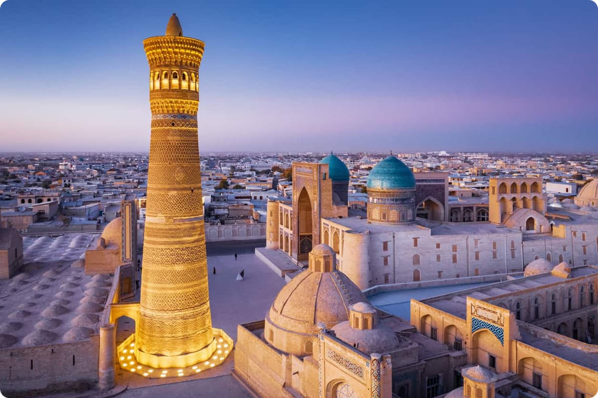 Uzbekistan to launch gastronomic tourism marketplace