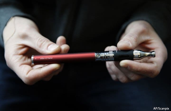 Olimlar elektron sigaretalarning ziyon ekanligini isbotlashdi