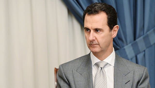 Bashar Asad Suriyadagi mojarolar xususida qarashlarini bildirdi