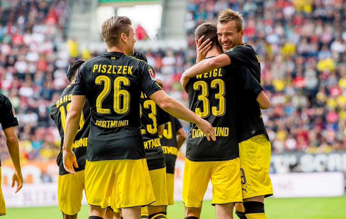 Bundesliga. "Borussiya Dortmund" "Bavariya"dan 6 ochko ilgarilab ketdi