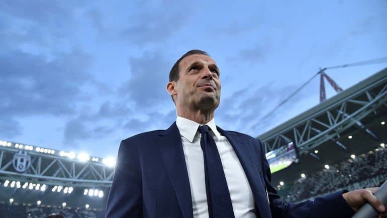 Allegri «Real»ga qarshi final o‘yinida kimdan ko‘proq xavfsirashini aytdi. Bu Ronaldu emas