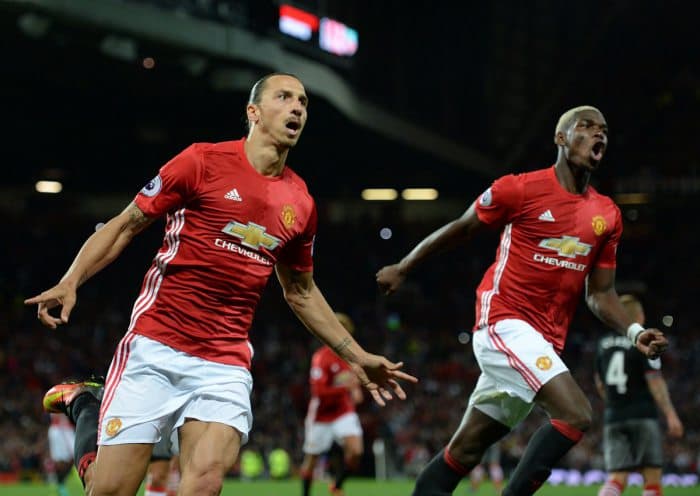 Zlatan Ibrahimovichning goli «MYu»ni Angliya Kubogining keyingi bosqichiga olib chiqdi