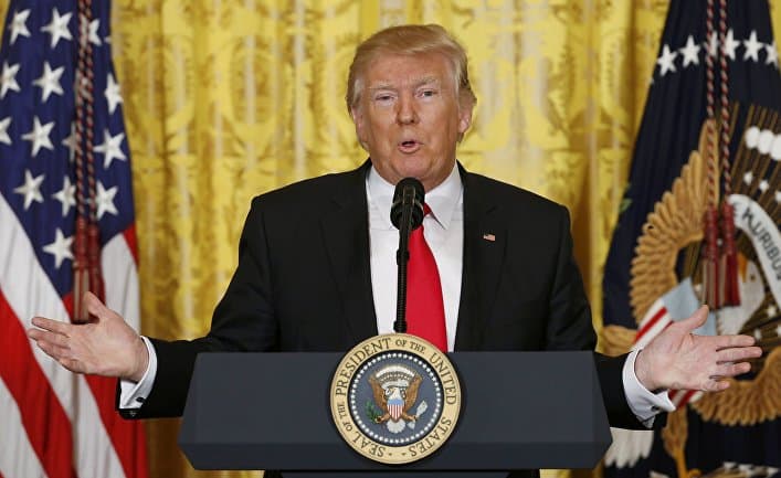 Tramp AQShga muhojirlar qabul qilinishi borasida yon berishi mumkin