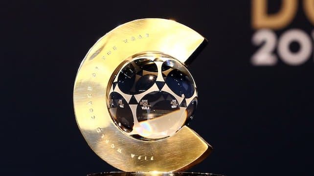 FIFA «yil murabbiyi» nomiga da'vogar yakuniy uchlikni e'lon qildi