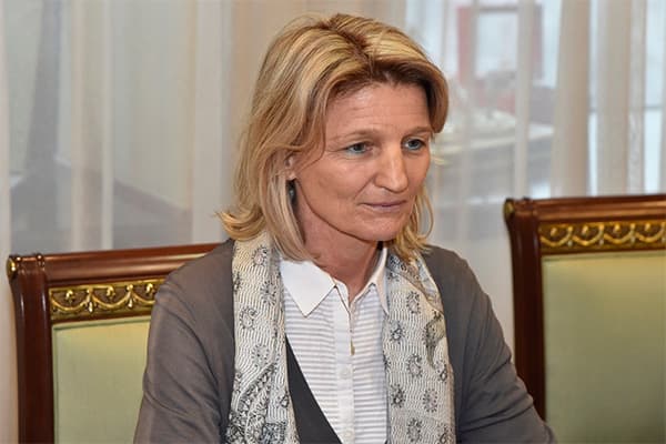 Jahon sog‘liqni saqlash tashkilotining O‘zbekistondagi vakolatxonasiga yangi rahbar tayinlandi