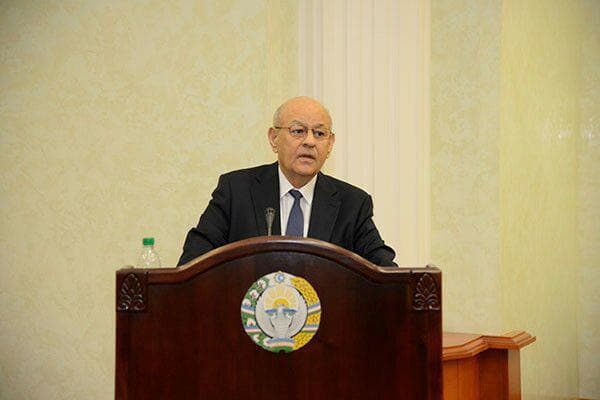 Chairman of the Central Bank of Uzbekistan died
