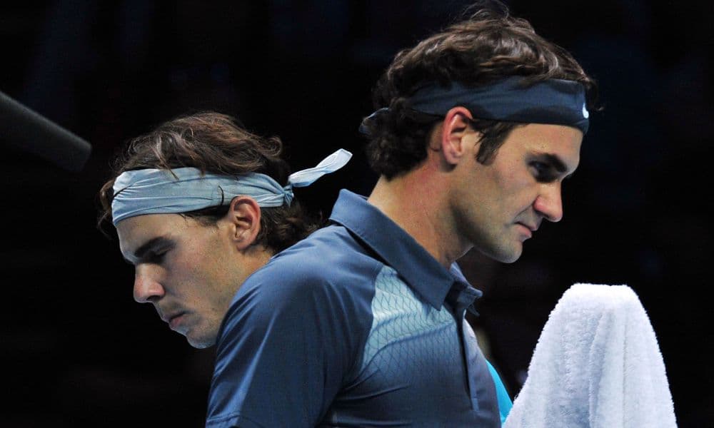 Klassik final! «Ulkan toj»da 6 yillik tanaffusdan so‘ng Federer va Nadal uchrashadi