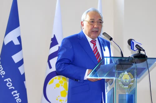 Sentyabrda O‘FF prezidenti o‘zgarishi mumkin