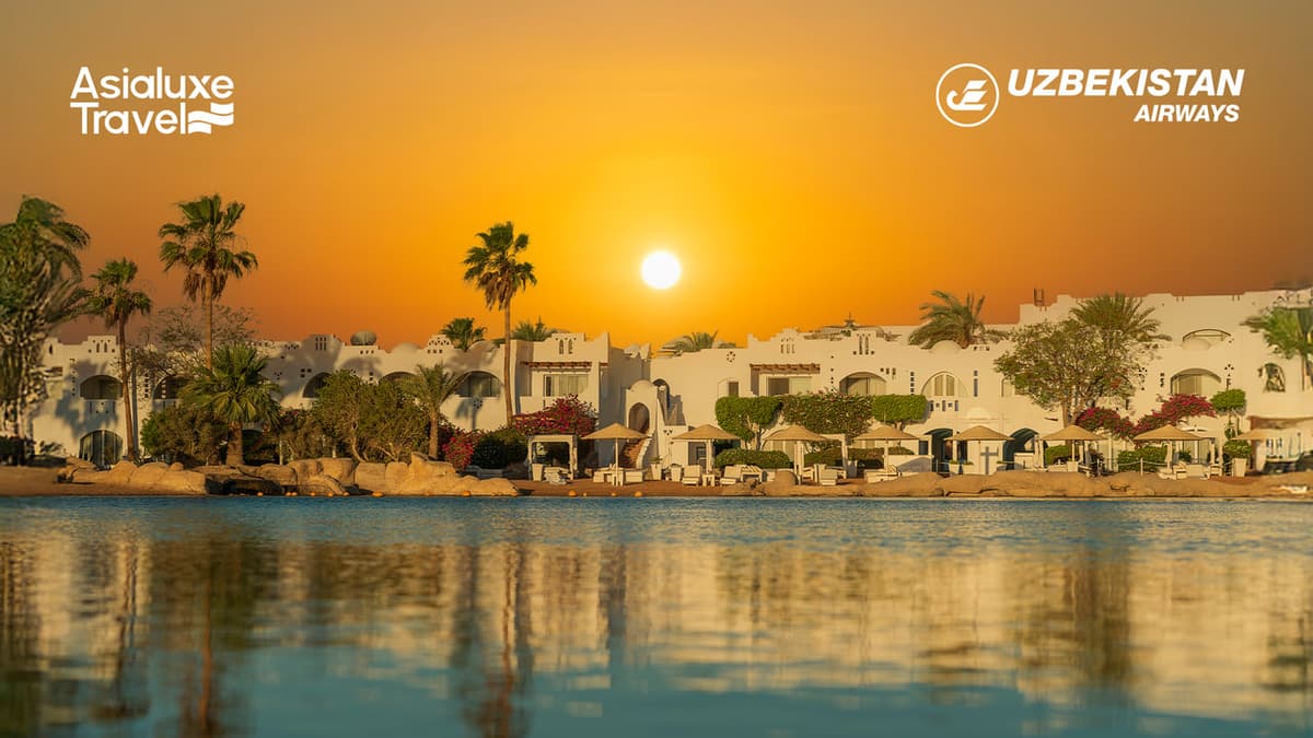 Asialuxe Travel представил лучшие направления для отдыха с прямыми рейсами Uzbekistan Airways