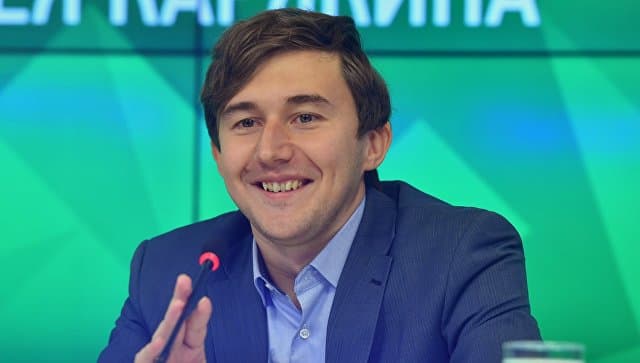 Karyakin shaxmatning blits yo‘nalishi bo‘yicha chempionatda Karlsen ustidan g‘alaba qozondi