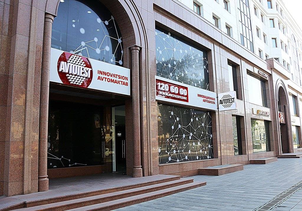 Avtotest kompaniyasi aksiya e'lon qiladi
