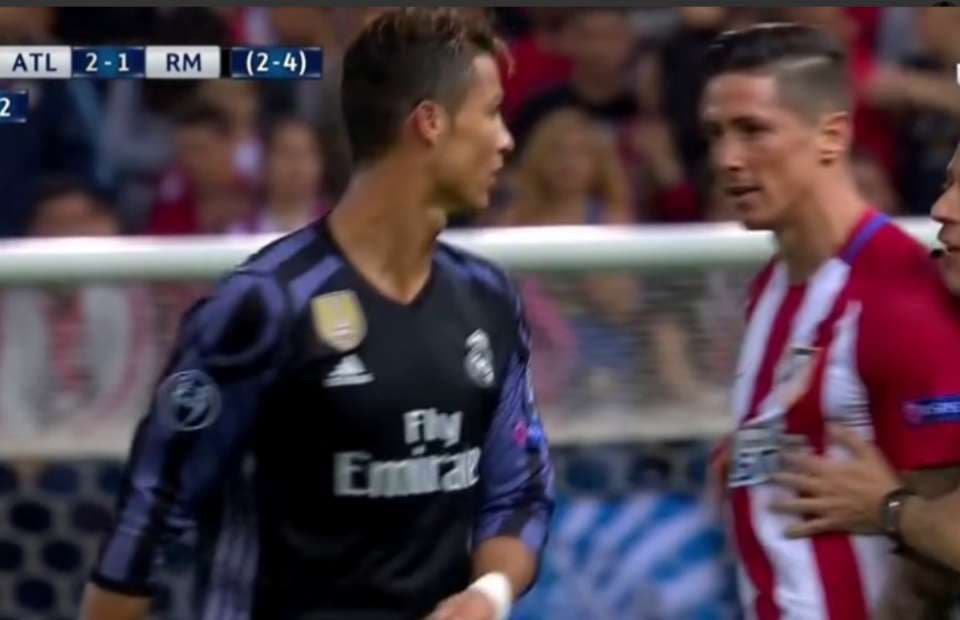 Video: Torres Ronalduni haqoratladi
