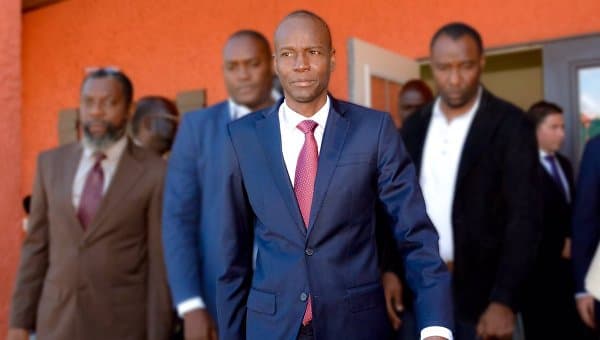 Haitida 48 yoshli tadbirkor prezident bo‘lishi ma'lum qilindi