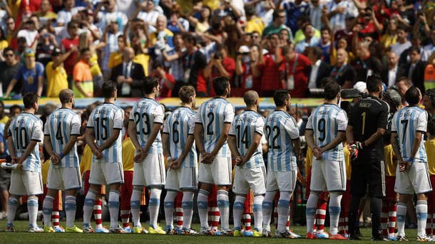FIFA Argentinani xalqaro turnirlardan chetlatishi mumkin