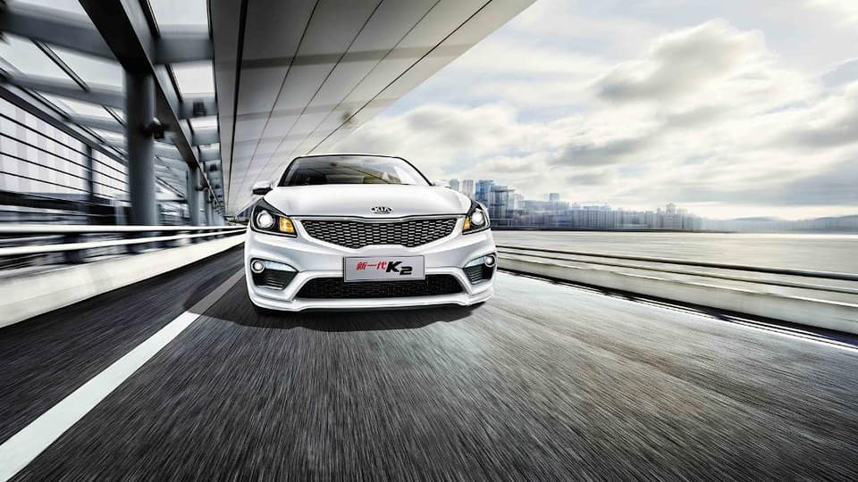 Kia o‘zining yangilangan Rio modeli sirlarini ochdi