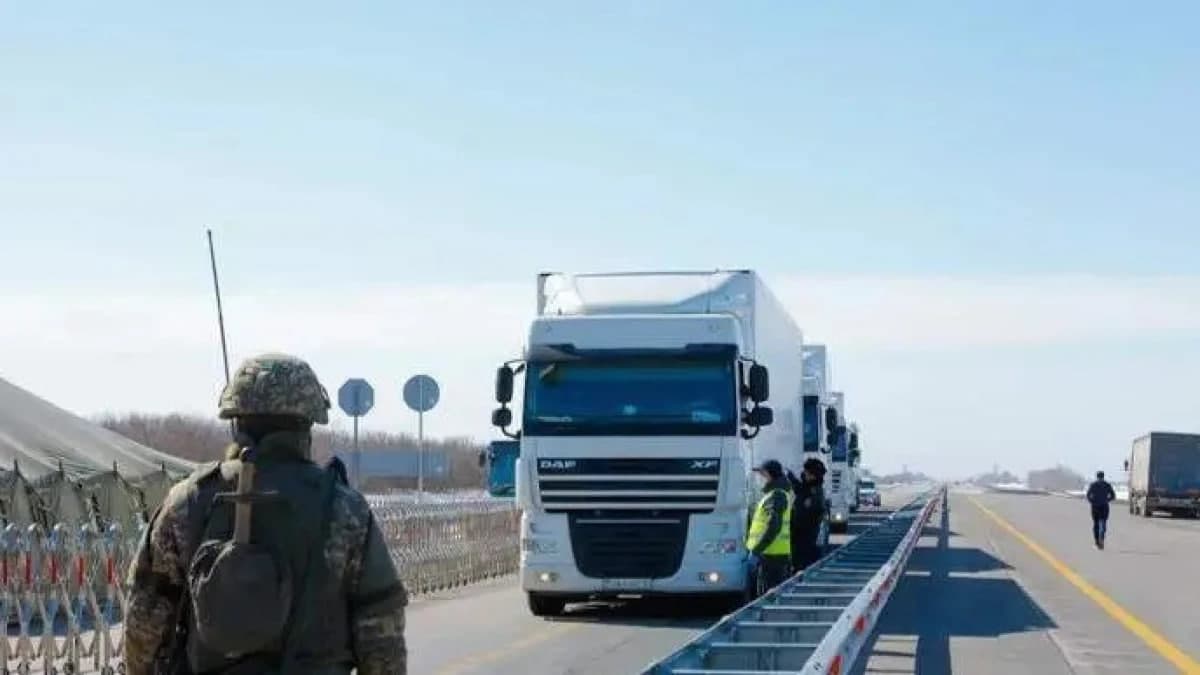 Qozog‘iston O‘zbekiston bilan yuk tashish jarayonini soddalashtiradi