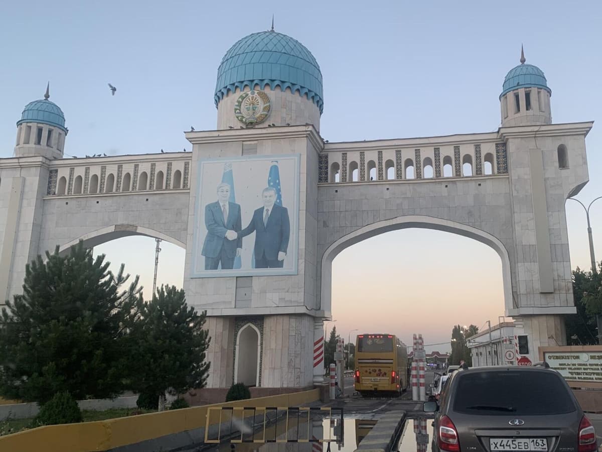 “G‘ishtko‘prik” postida kuzatilayotgan tirbandliklar yuzasidan izoh berildi
