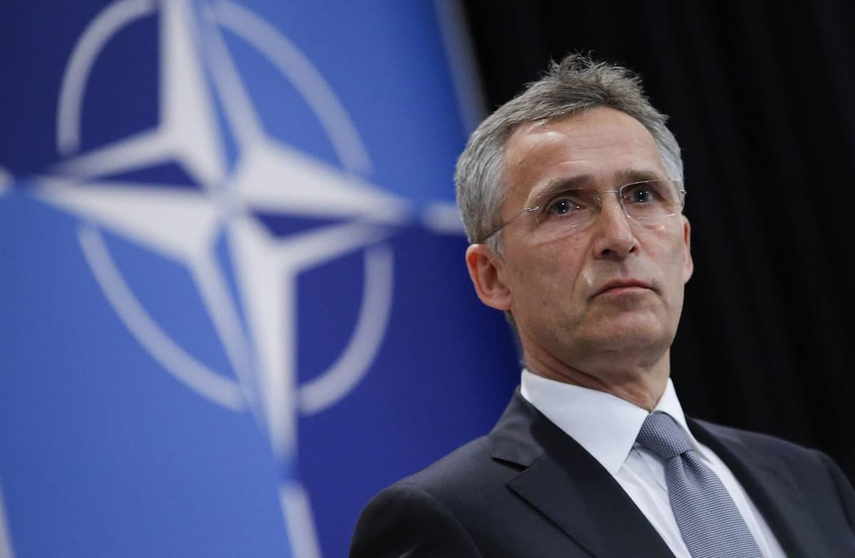 Stoltenberg NATO-Ukraina kengashining favqulodda yig‘ilishini chaqirdi