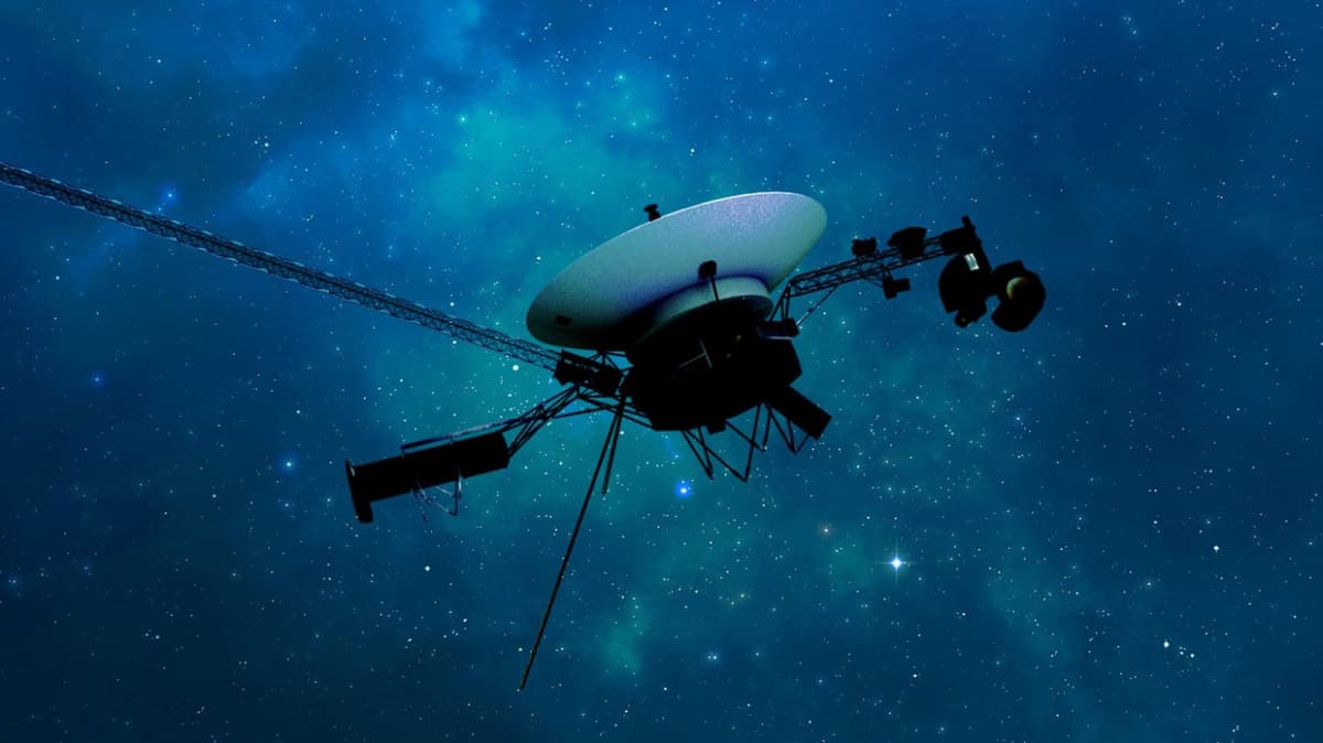 NASA 47 yil oldin koinotga uchirilgan «Voyager 1» bilan aloqani tikladi