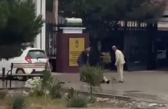 Oshkora qotillik – Buxoroda erkak hammaning ko‘z o‘ngida ikki kishini pichoqladi