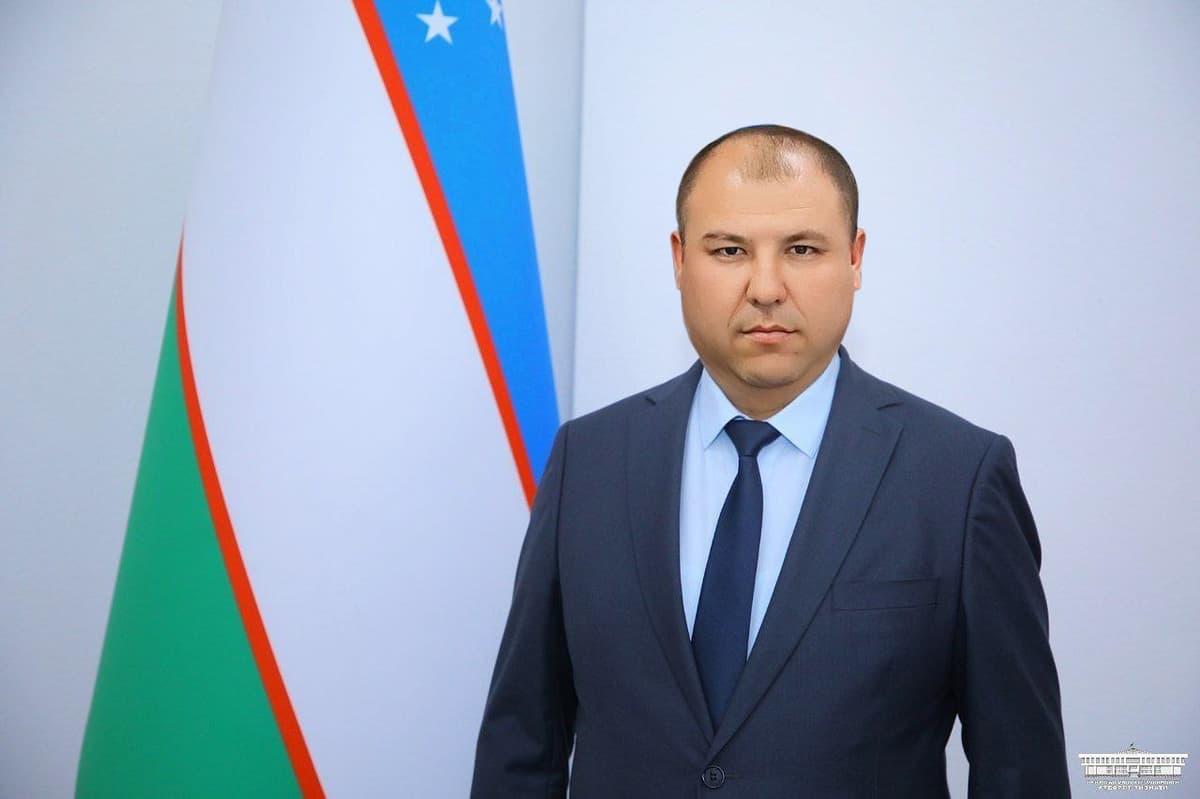 Prezident yig‘ilishida ishdan olingan Mingbuloq tumani hokimi yangi lavozimga tayinlandi