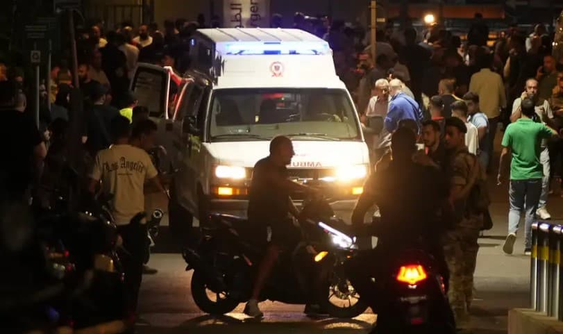 OAV: «Mossad» «Hizbulloh» peyjyerlariga portlovchi moddalar o‘rnatgan