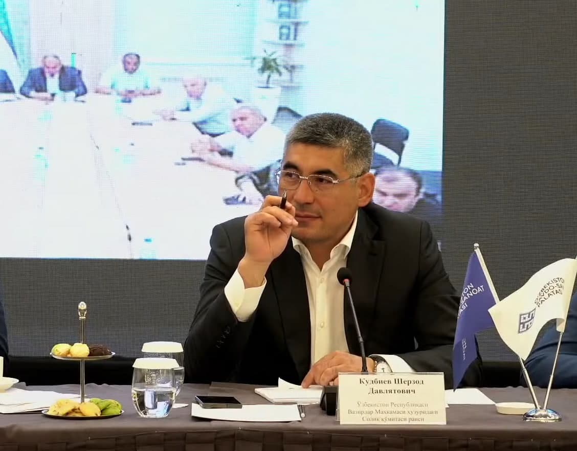 «E-aktiv'dan voz kechdik» - Sherzod Qudbiyev