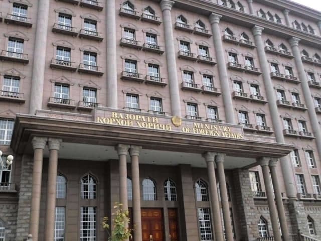 Tojikiston TIV OAV vakillariga murojaat bilan chiqdi