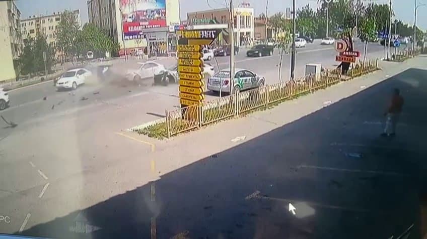 Farg‘onadagi YTHda haydovchi halok bo‘ldi