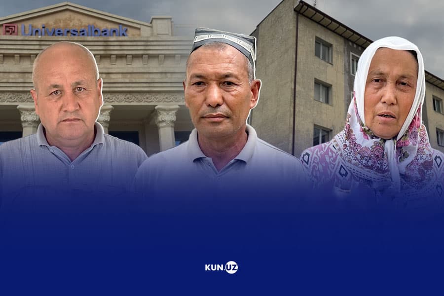Toshkentdagi “Azia invest” mojarosi Farg‘onada takrorlanyapti. Fuqarolar hukumatdan najot kutmoqda