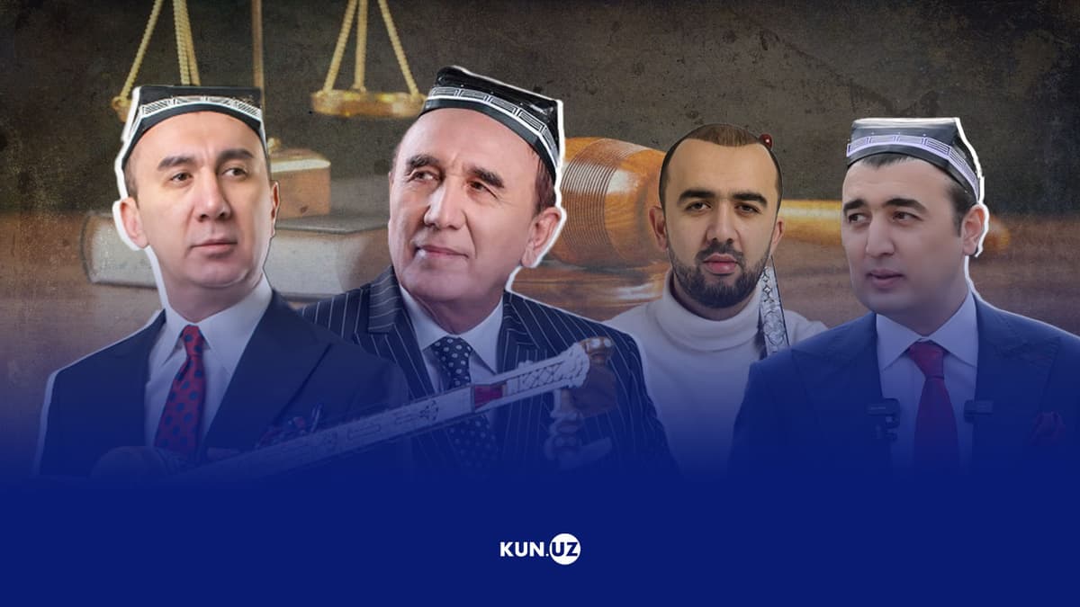 Vazirning “dakki”si, bu ishlardan zerikkan Jo‘rayevlar oilasi va Botir Qodirovning iqrori – san’atkorlar nimani talashmoqda?