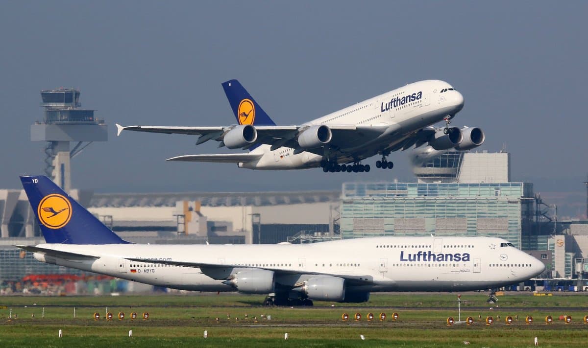 BamS: Ekofaollar Lufthansa tomonidan millionlab yevrolik da’volarga duch kelishi mumkin