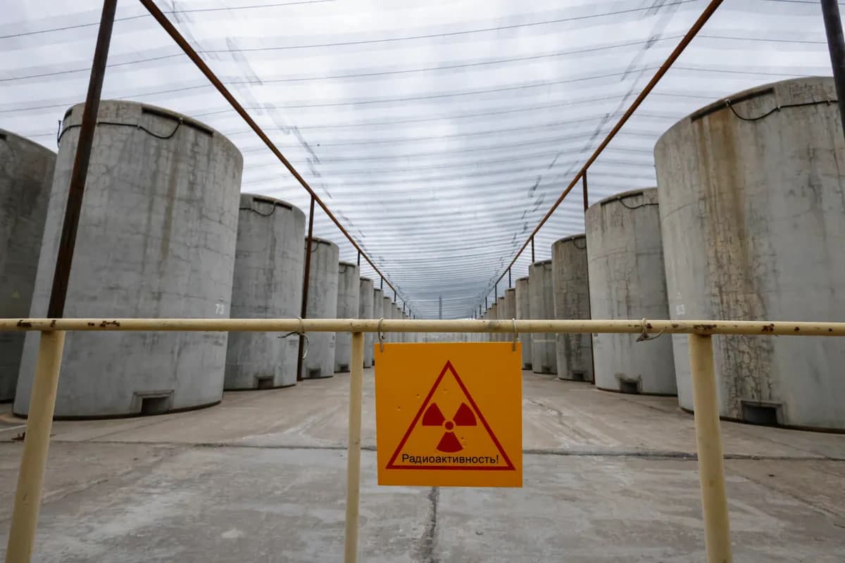 The Times: Kiyev bir necha oy ichida oddiy atom bombasini yaratishi mumkin