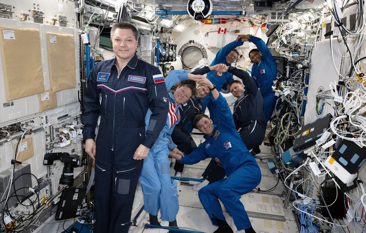 Oleg Kononenko koinotda jami ming kun o‘tkazgan birinchi kosmonavt bo‘ldi