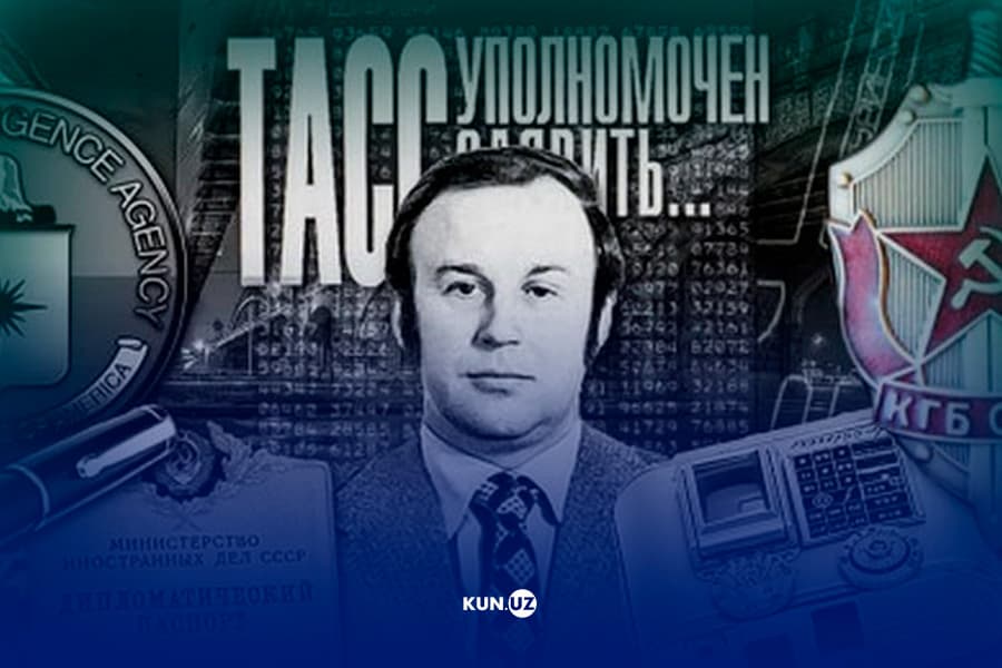 G‘arb va SSSR o‘rtasidagi josuslik o‘yinlari - fosh bo‘lgan KGB agenti nega o‘zini o‘ldirgandi?