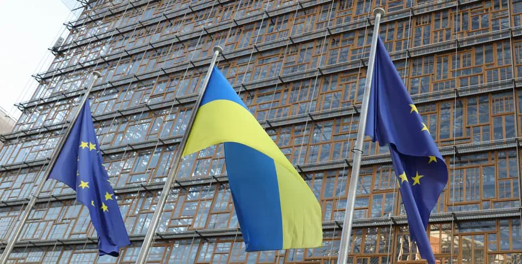 Yevroittifoq kengashi Ukrainaga 50 mlrd yevro ajratishni ma’qulladi