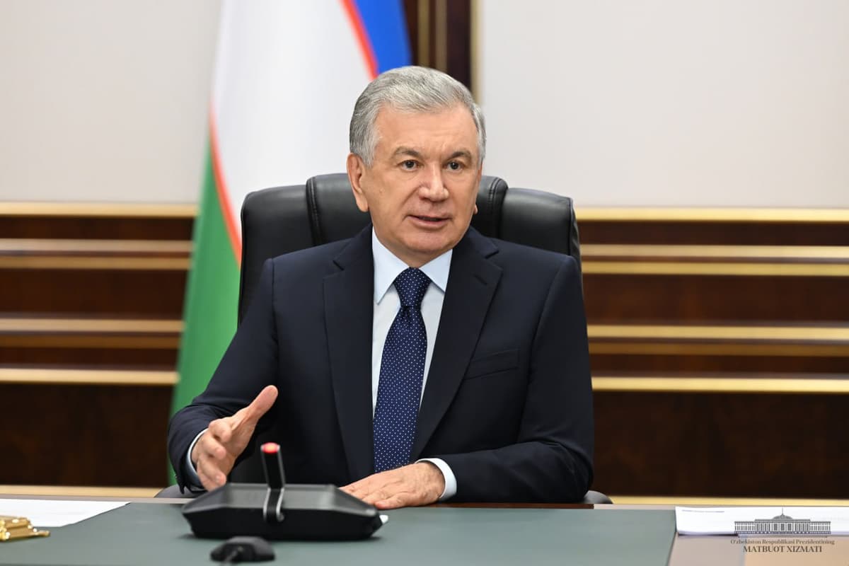 Prezident elektromobil ishlab chiqarishga o‘tishga alohida e’tibor qaratishni buyurdi 