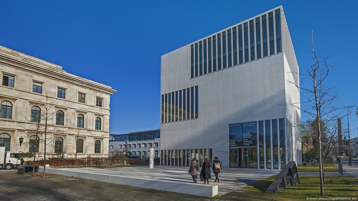 Myunxenda Isroil konsulligi oldida otishma sodir bo‘ldi