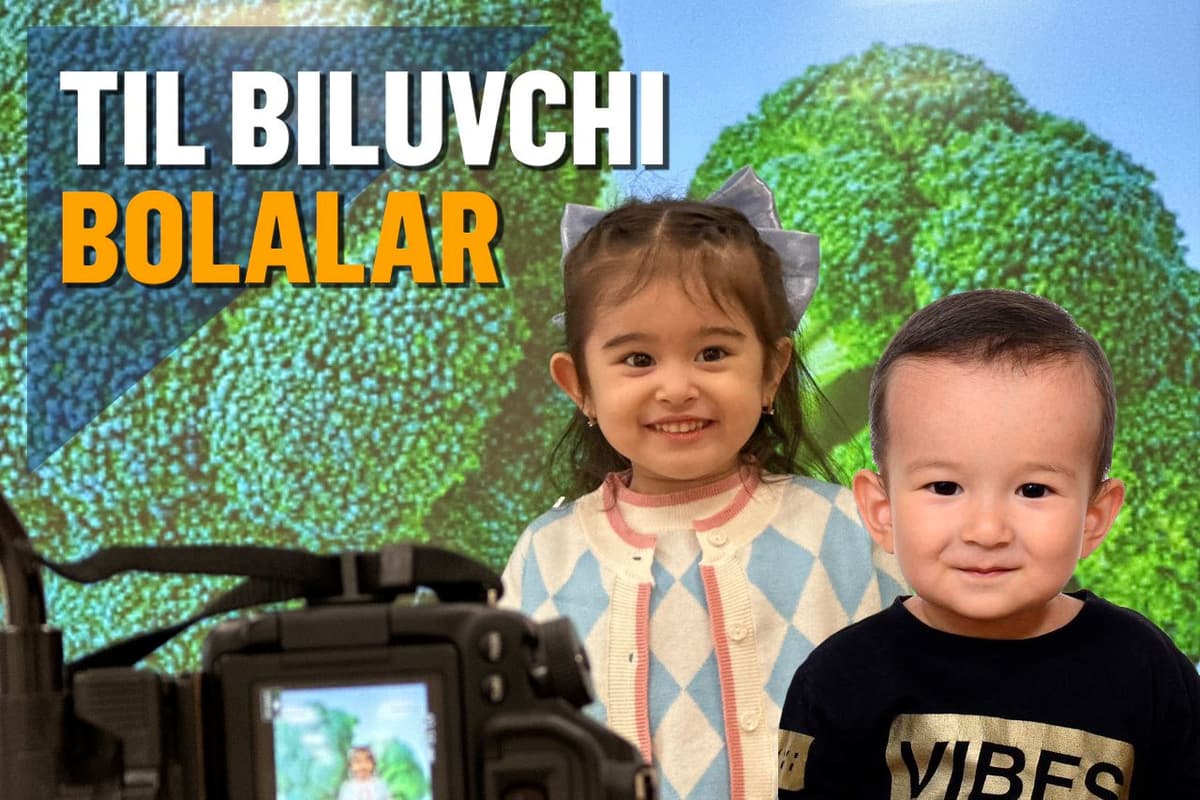 “3 yoshli qizim 3 ta tilda gapiradi” – onalar bolalariga qanday usulda til o‘rgatyapti?