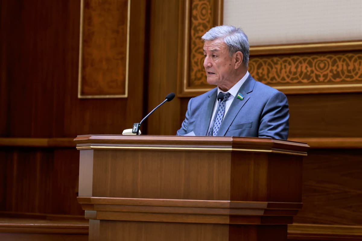 Deputat va senatorning vakolatlarini muddatidan ilgari tugatish asoslari ko‘paymoqda