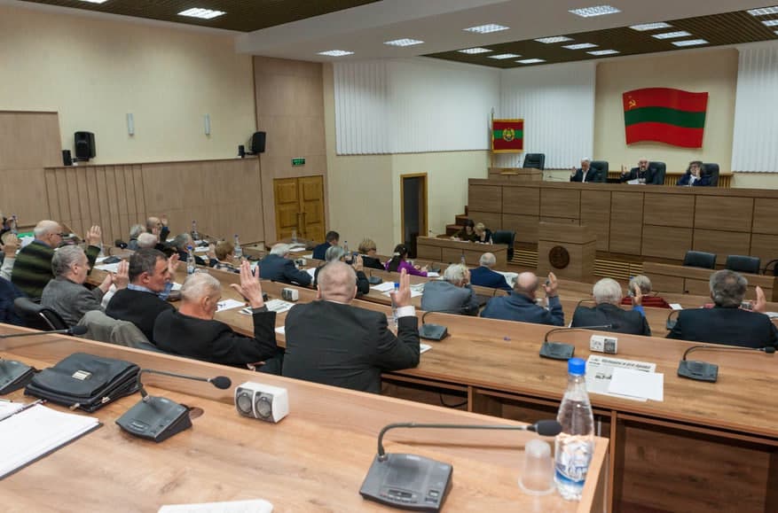 Dnestrbo‘yi deputatlari Rossiyaga murojaat etib, Moldovadan himoya qilishni so‘radi