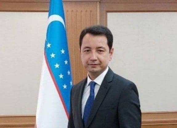 Piskent tumaniga yangi hokim tayinlandi