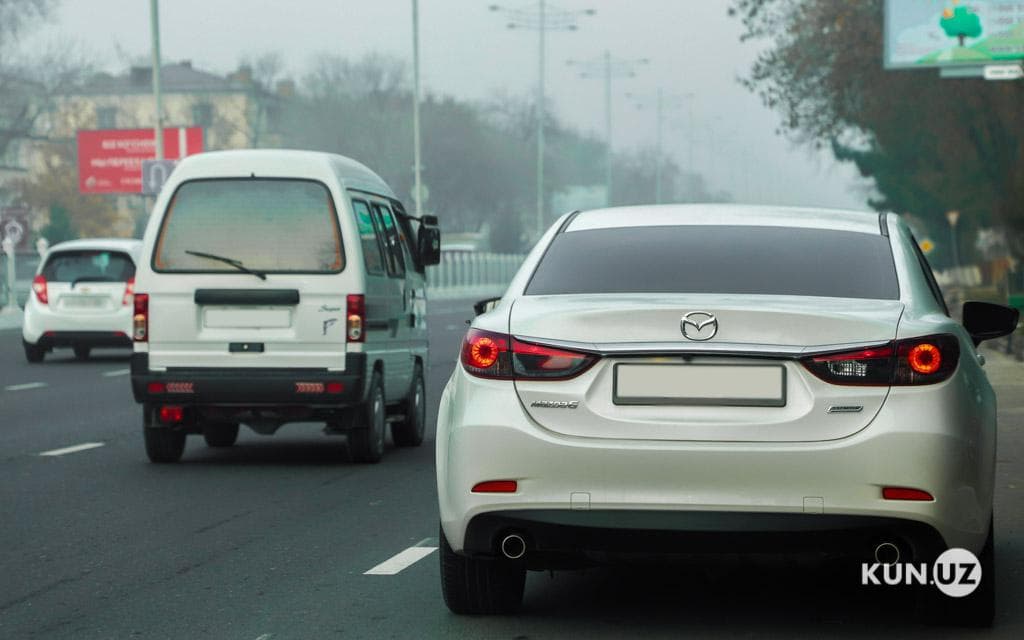 Xorijiy transportning O‘zbekistonga kirgani uchun yig‘im undirish tartibi o‘zgarishi mumkin