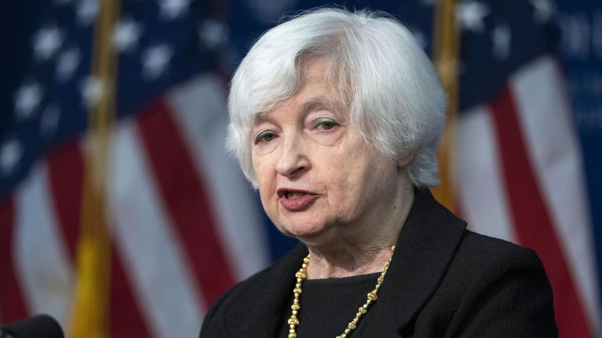 Yyellen: Ukrainani qo‘llab-quvvatlash uchun Rossiya aktivlaridan foydalanish qonuniydir