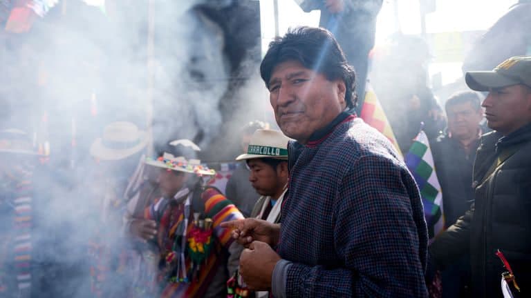 Boliviya sobiq prezidenti Evo Moralesga suiqasd uyushtirildi