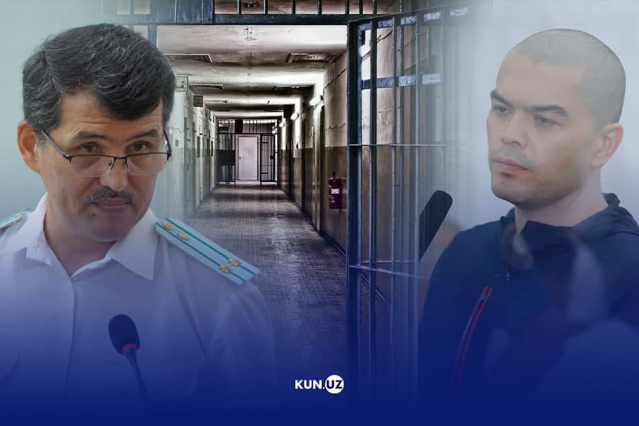 Prokuror Saidaziz Saidaliyevga 20 yil berishni so‘radi
