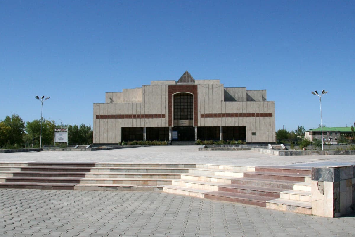 Savitskiy nomidagi muzeyga yangi rahbar tayinlandi