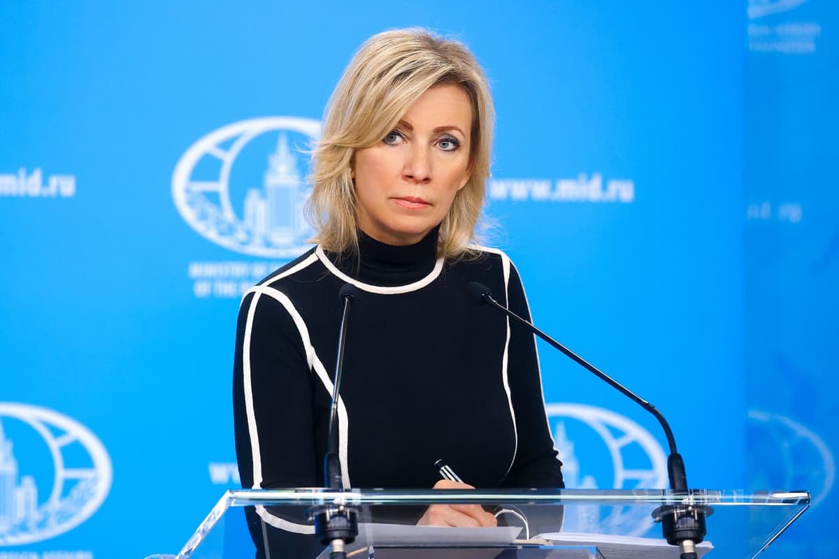 Mariya Zaxarova tarixchi Smolinning o‘zbeklar haqidagi gaplariga munosabat bildirdi