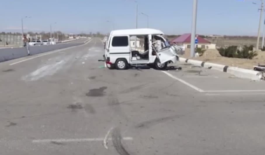 Surxondaryoda yo‘l harakati qoidalarini buzib, inson o‘limiga sababchi bo‘lgan haydovchi bor-yo‘g‘i 1,5 yilga qamaldi